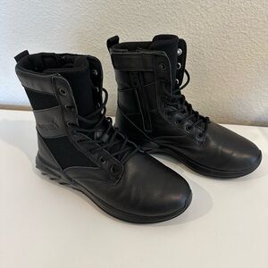 Soulsfeng - Womens Tactical Boots Lightweight Sneakers Boots